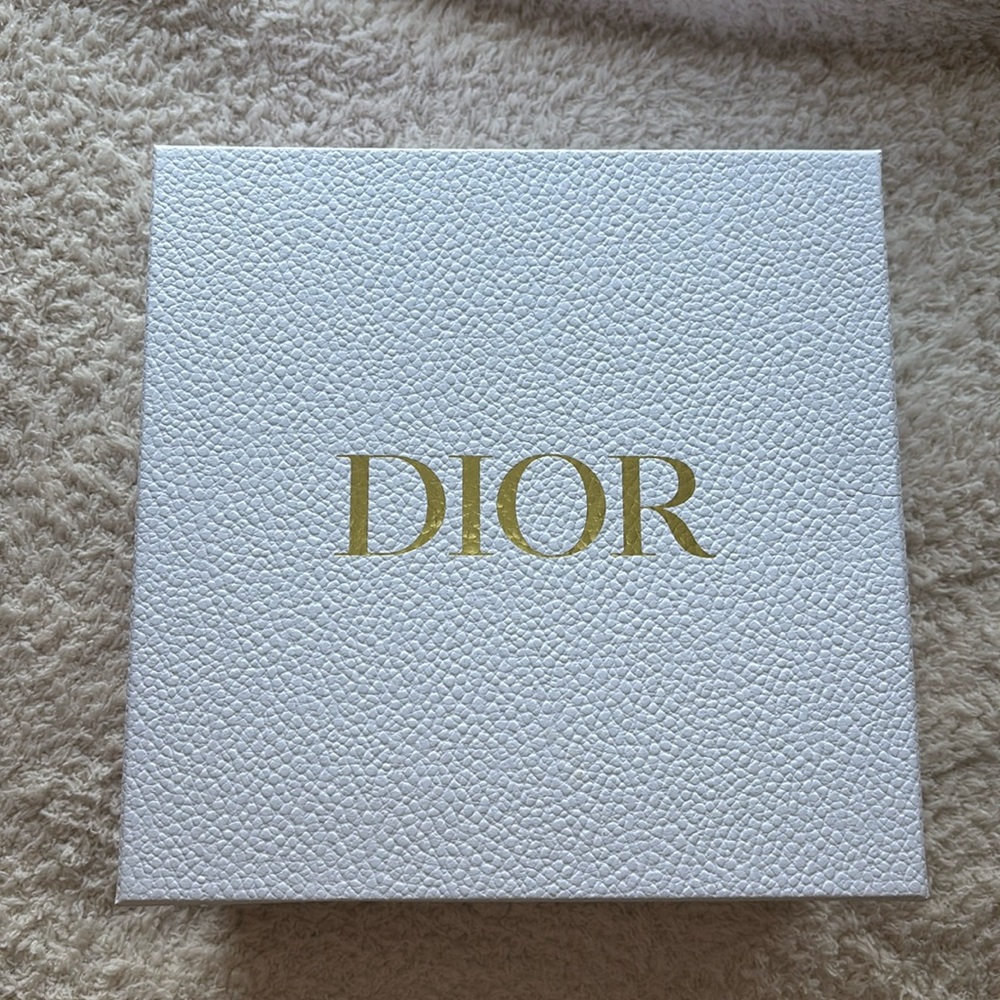 Dior Box
